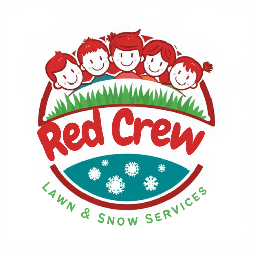 red crew lawn and snow services