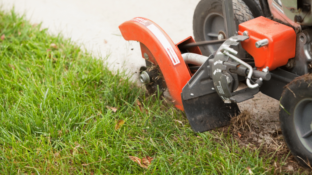 lawn edging
