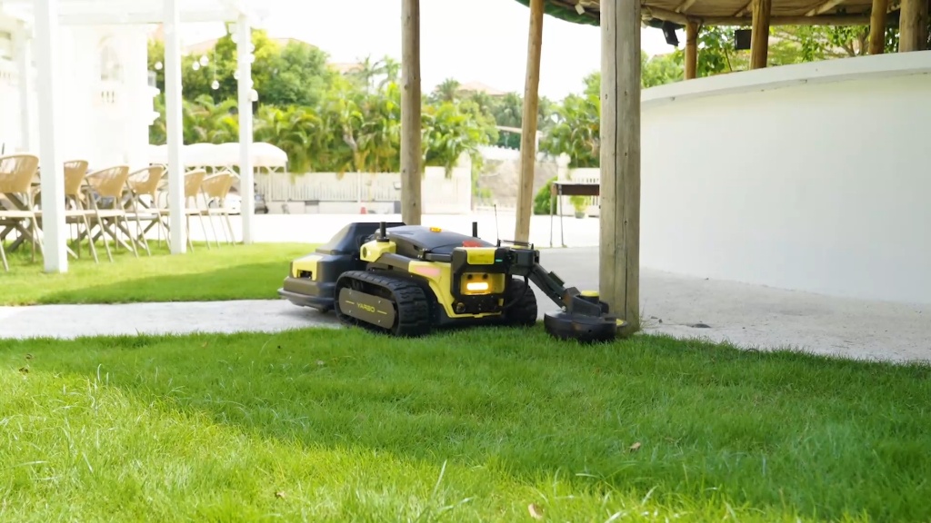 Yarbo Trimmer Attachment