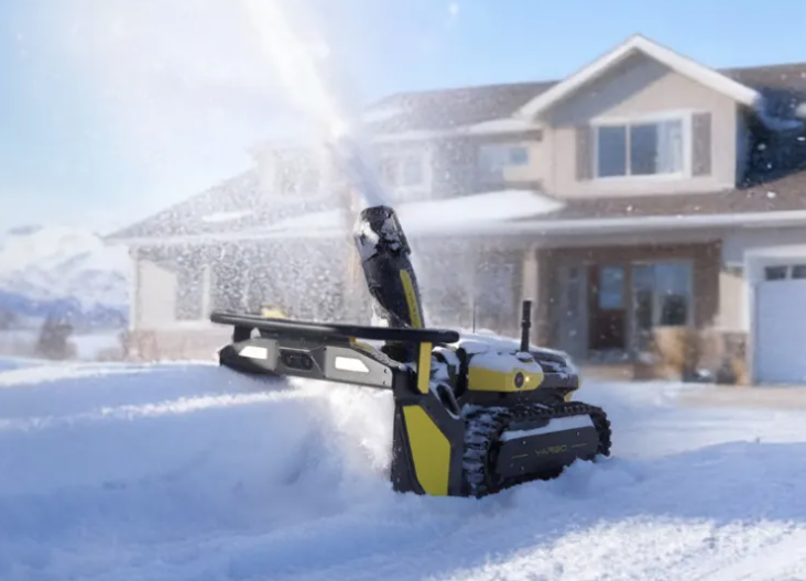 Yarbo Autonomous Snow Blower
